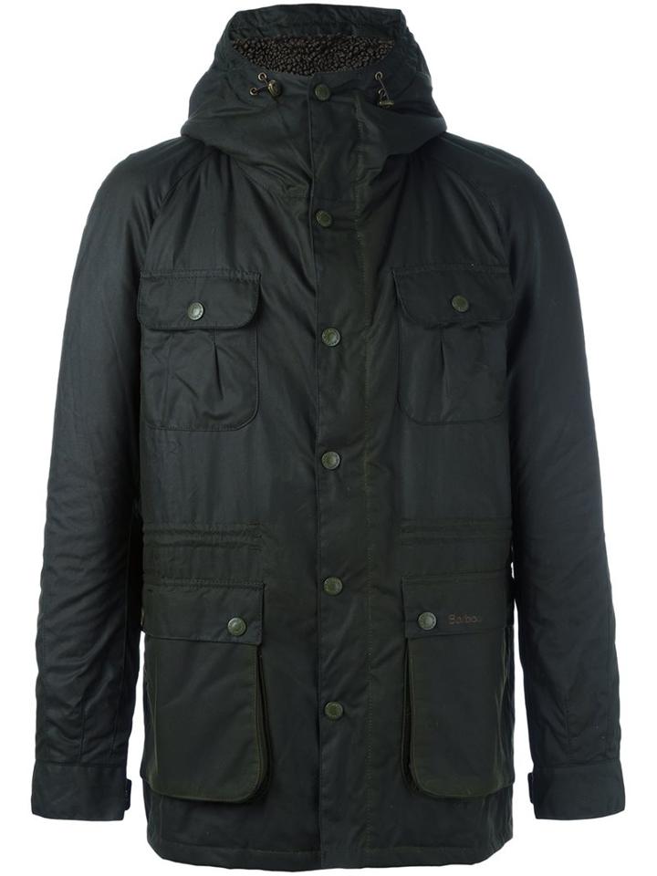 Barbour 'brindle' Jacket