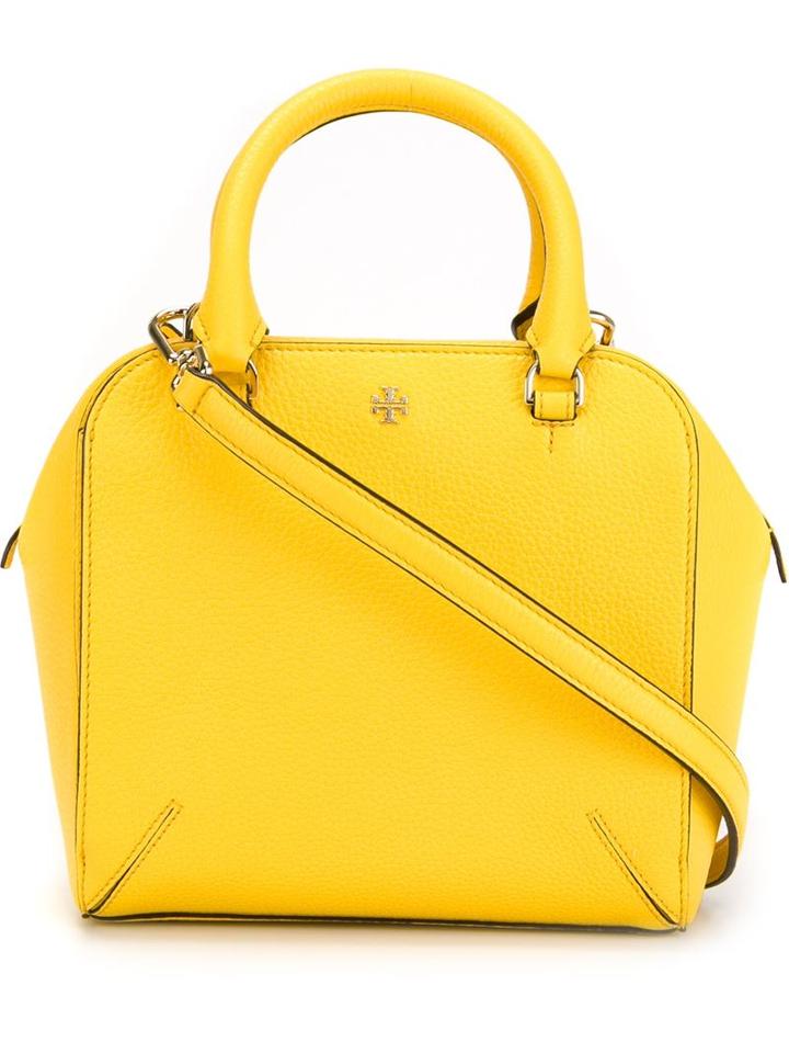Tory Burch Zipped Tote Bag