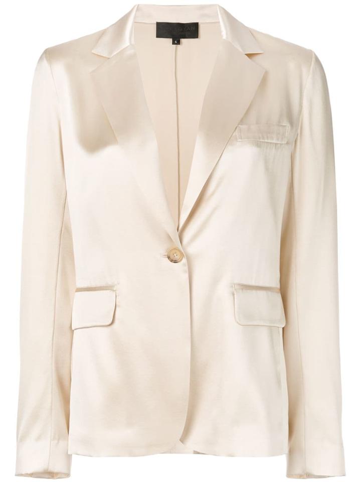 Nili Lotan Sophia Blazer - Neutrals