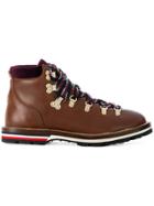 Moncler Blanche Boots - Brown