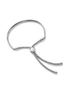 Monica Vinader Fiji Silver Metallica Bracelet
