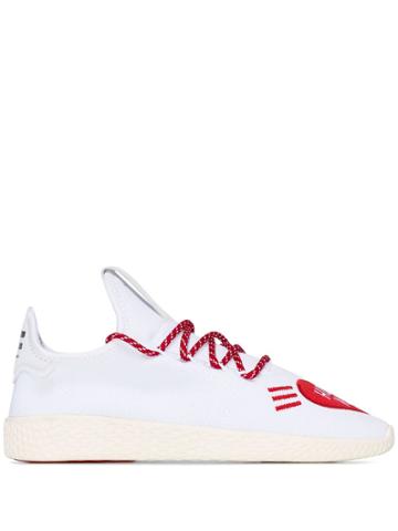 Adidas Adi Pha Pw Tennis Hu Human Made Hrt Lt S - White