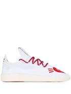 Adidas Adi Pha Pw Tennis Hu Human Made Hrt Lt S - White