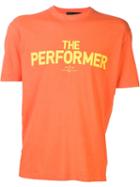 Dsquared2 'the Performer' T-shirt