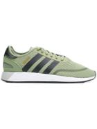 Adidas Retro Running Sneakers - Green
