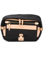 As2ov Attachment Waist Bag - Black