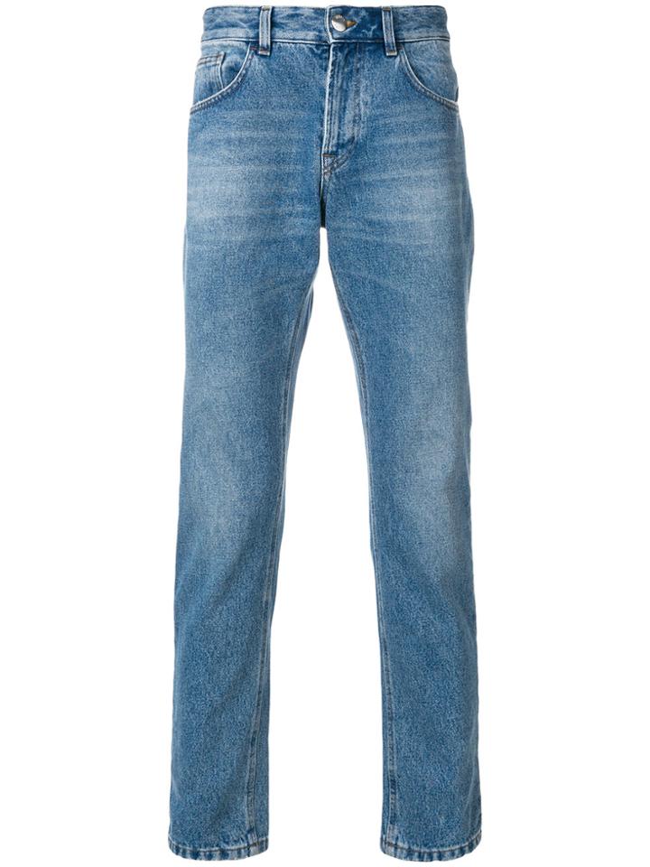 Versus Regular Jeans - Blue