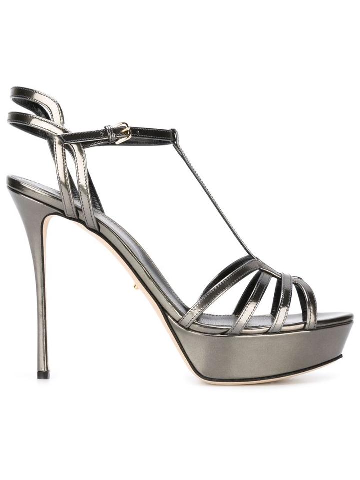 Sergio Rossi 'ines' Platform Sandals