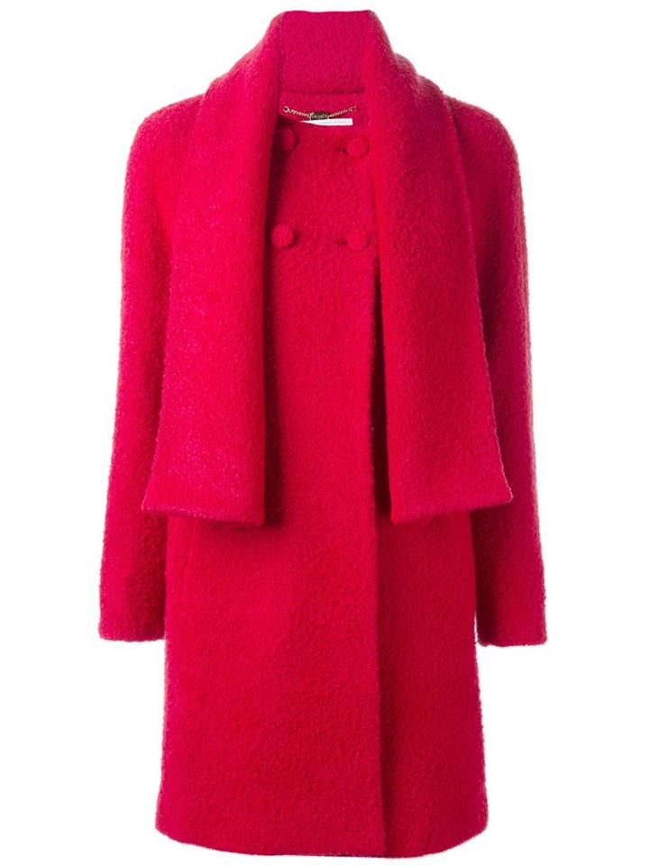 Blugirl Double Breasted Coat