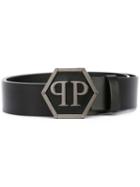 Philipp Plein 'solarosa' Belt