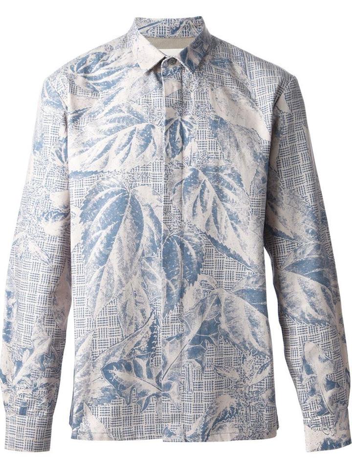 Stephan Schneider Botanical Print Shirt