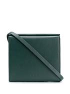 Aesther Ekme Pouch Wristlet Clutch - Green