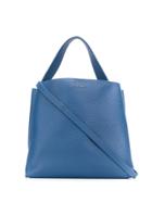Orciani Jackie Tote - Blue
