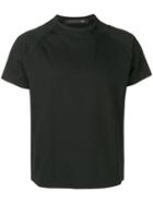 Mackintosh 0004 Black Cotton Blend 0004 T-shirt