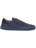Givenchy Lace-up Sneakers - Blue