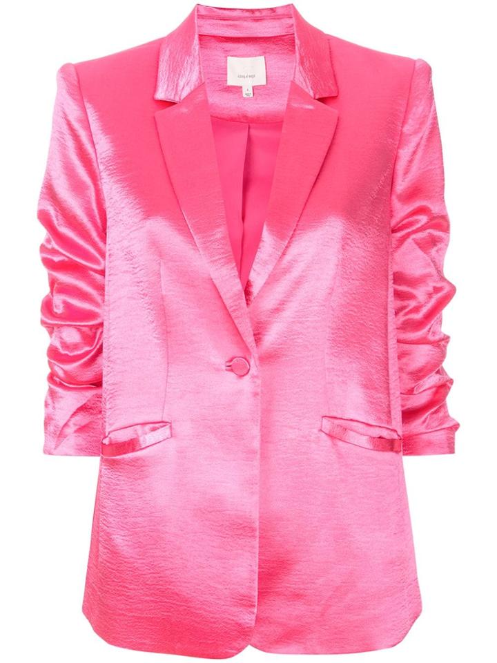 Cinq A Sept Kylie Blazer - Pink