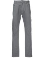 Raf Simons Straight-leg Jeans - Grey