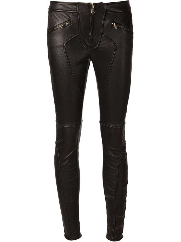 Givenchy Biker Trousers