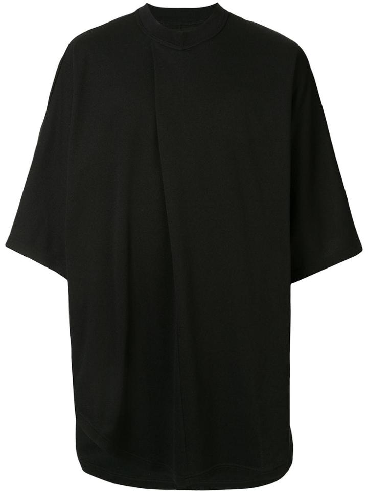 Nil0s Oversized T-shirt - Black