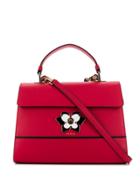 Furla Muguetto Tote Bag - Red