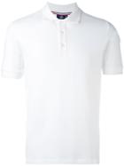 Fusalp - Gabin Pima Polo Top - Men - Cotton/spandex/elastane - Xl, White, Cotton/spandex/elastane