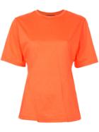 G.v.g.v. Jersey T-shirt - Yellow & Orange
