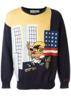 Jc De Castelbajac Vintage Speedy Gonzales Jumper