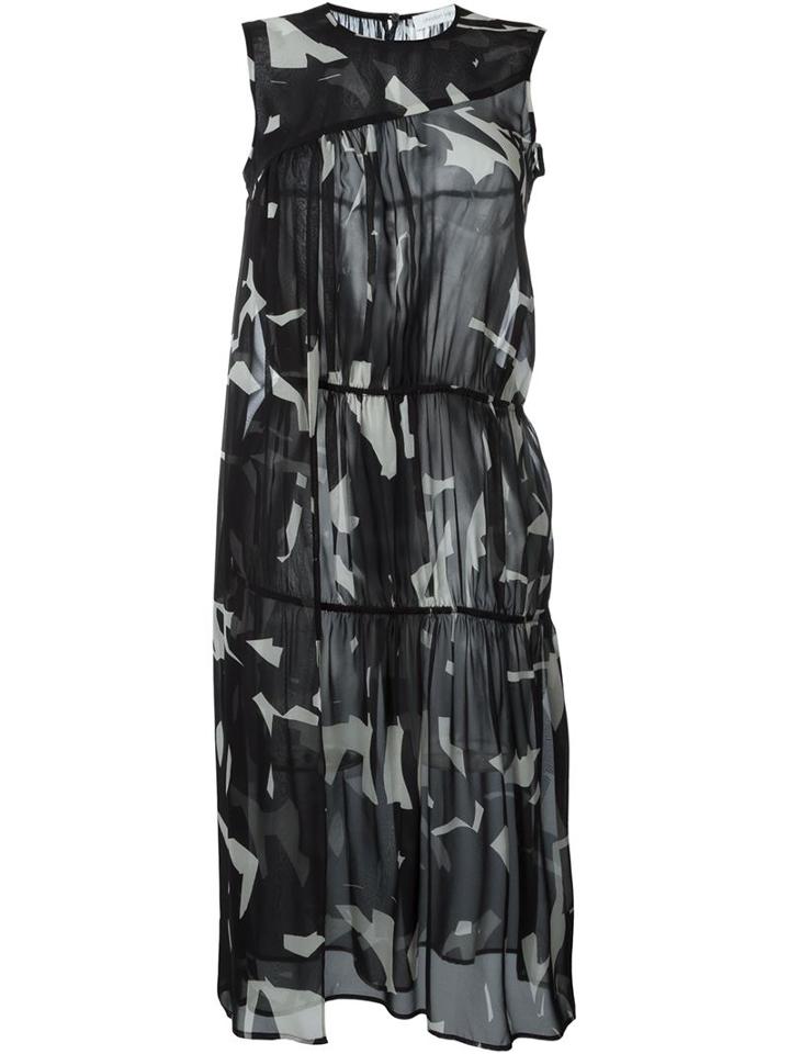 Christian Wijnants 'derra' Dress