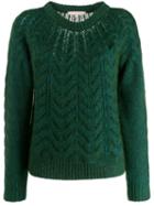Vanessa Bruno Merry Jumper - Green