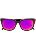 Retrosuperfuture People Sunglasses - Brown