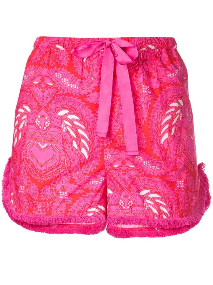 Figue Pascal Shorts - Pink