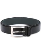 Boss Hugo Boss Classic Buckle Belt - Black