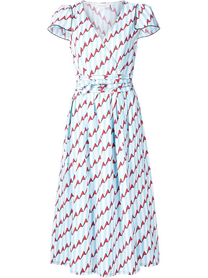 Marc Jacobs 'arrow Print' Dress