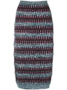 Carven Carven 8619ju004 330 - Blue