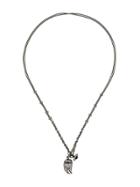 Vivienne Westwood Pendant Necklace - Black