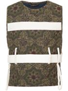Craig Green Quilted Panel Vest