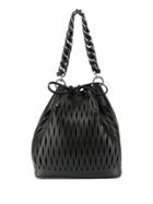 Sonia Rykiel Le Baltard Bucket Bag - Black