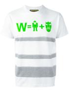 Walter Van Beirendonck Vintage 'aesthetic Terrorist' T-shirt - White