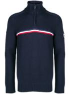 Rossignol Major 1/2 Zip Sweater - Blue
