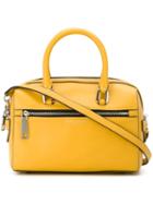 Marc Jacobs Small 'west End' Bauletto Tote, Women's, Yellow/orange