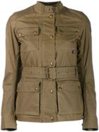 Belstaff Military Jacket - Green