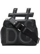 Dolce & Gabbana Insta Shoulder Bag - Black