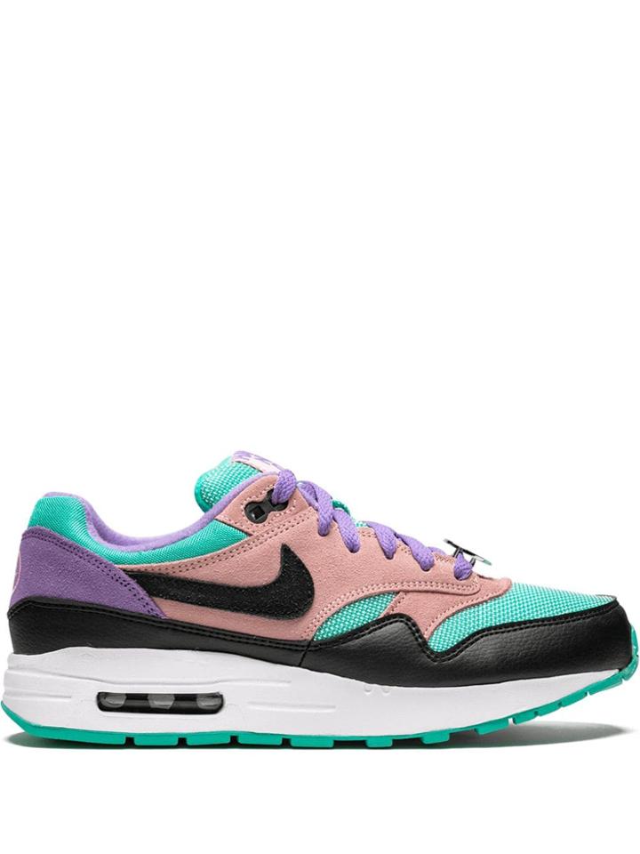 Nike Teen Air Max 1 Nk Day Sneakers - Green