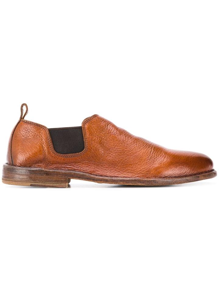 Moma Classic Loafers - Brown