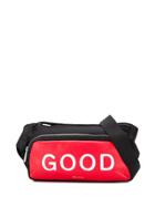 Ps Paul Smith Slogan Belt Bag - Black