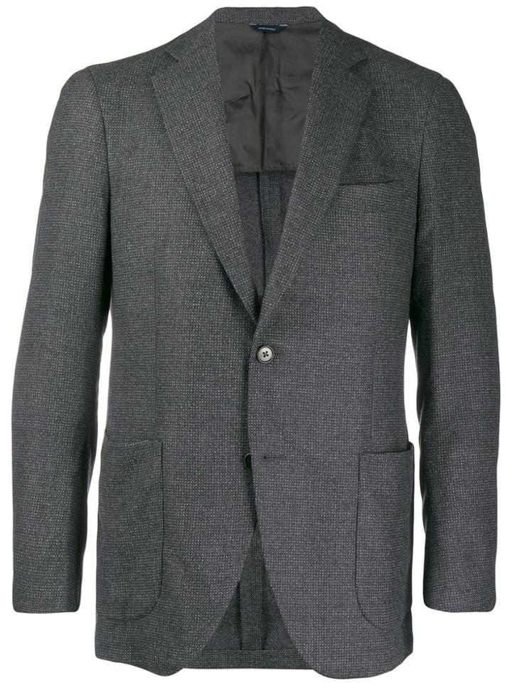 Tombolini Formal Blazer - Grey