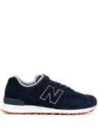 New Balance Low Top 574 Sneakers - Blue