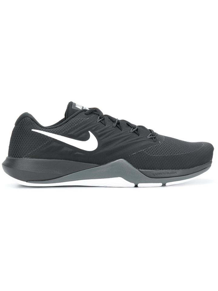Nike Lunar Prime Sneakers - Black