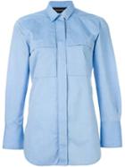 By Malene Birger Chest Pockets Shirt