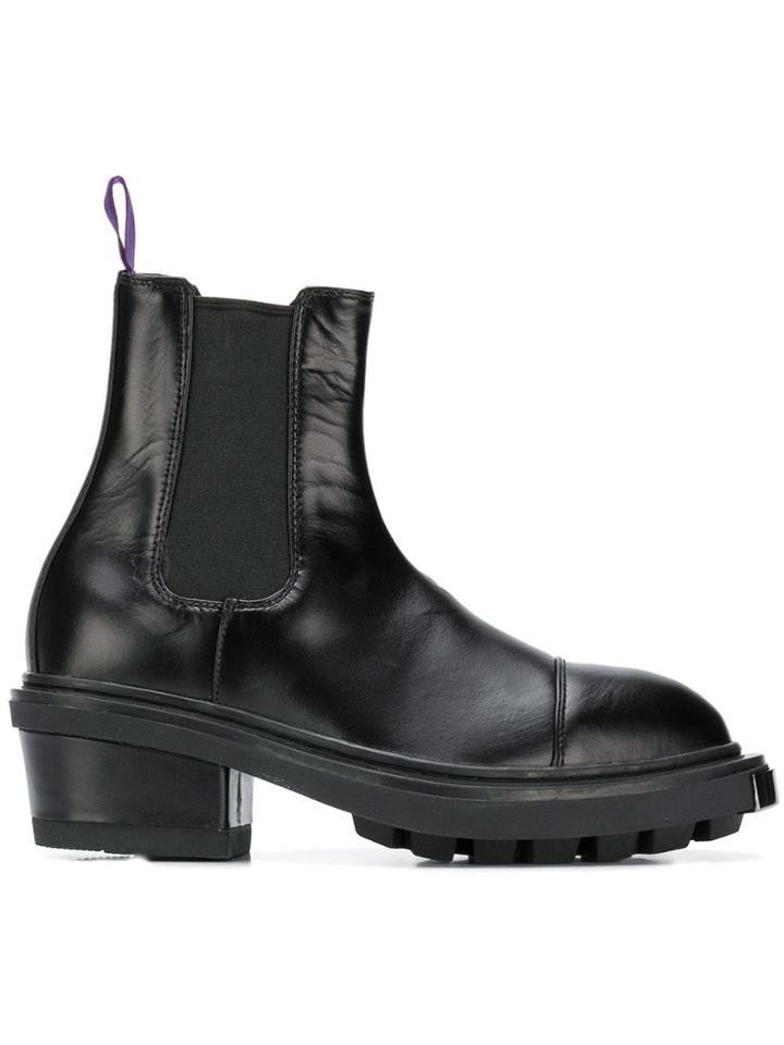 Eytys Chelsea Boots - Black